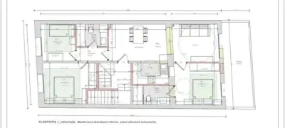 Casa Rustica en Calaf con Jardin para Reformar