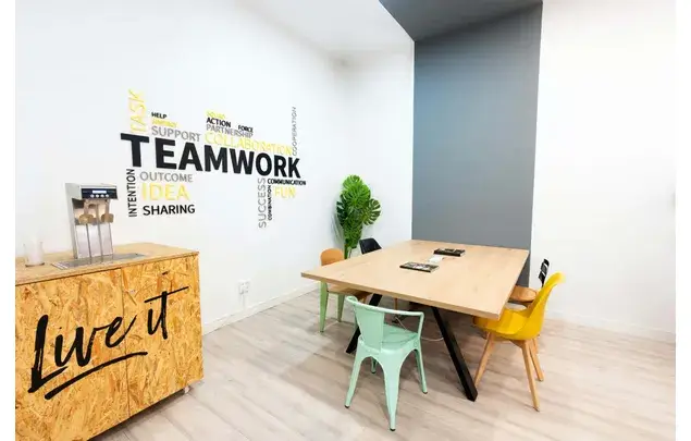 Habitacion 82m2 Barcelona Alquiler Temporada Media Larga