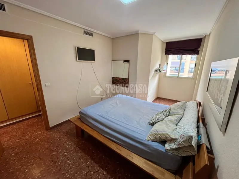 Piso en Venta Valencia Poblats Maritims 110m2 Garaje Trastero