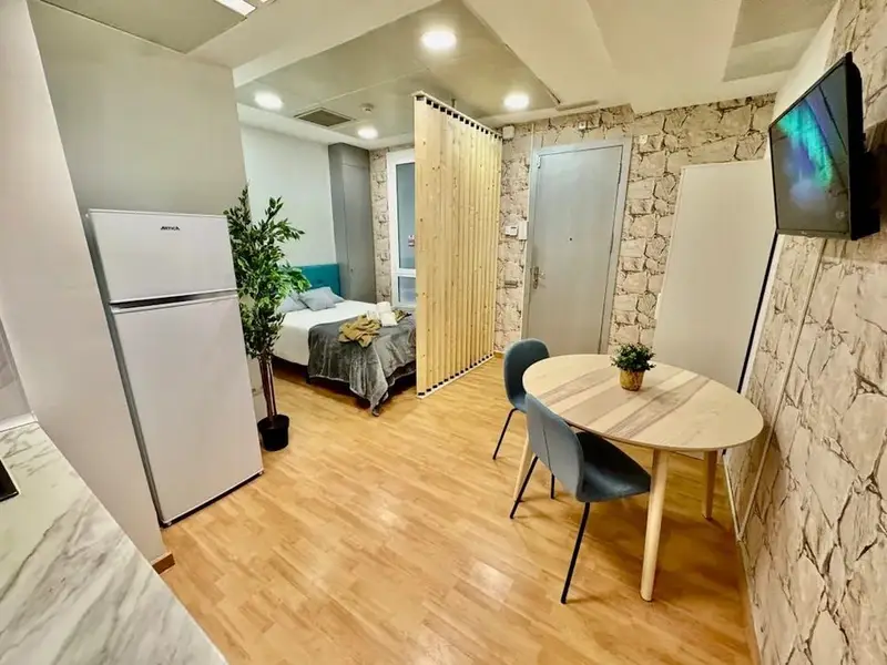 Apartamento en Ronda de Sant Pere Barcelona