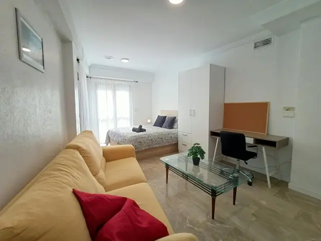 Habitacion Alquiler Elche - Amueblada Cerca Glorieta