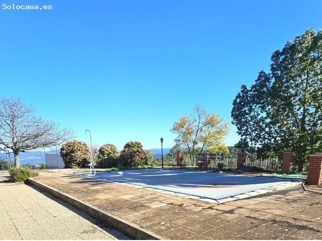 Finca Rustica con Olivar y Vivienda en Villaviciosa