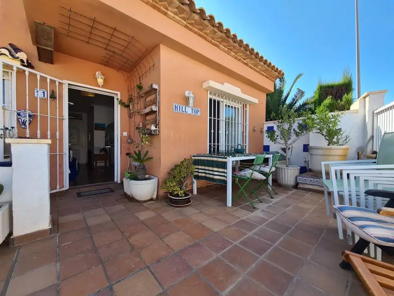 Adosado en Venta El Carmoli Cartagena Murcia