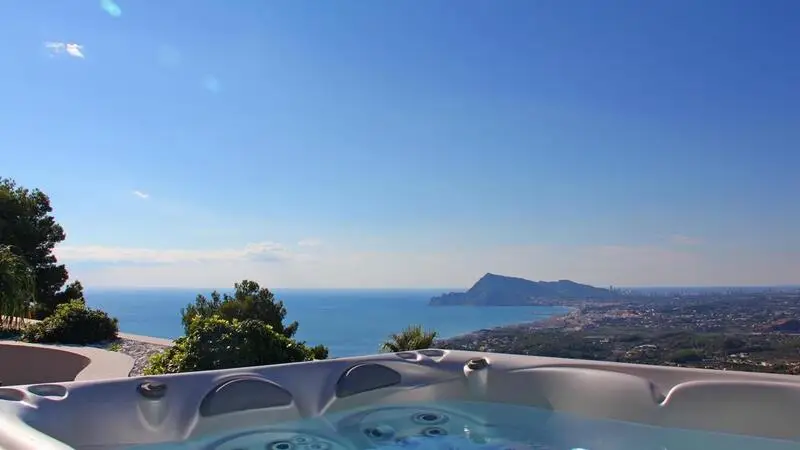 Apartamento en Venta Altea Alicante Vistas al Mar