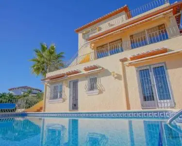 Casa Chalet en Venta Monte Pego Alicante Vistas al Mar