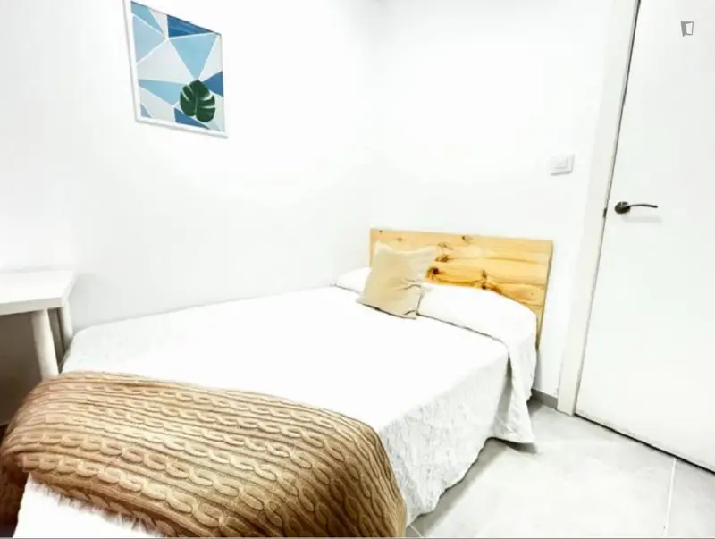 Apartamento de Lujo Cerca del Centro con Wifi y TV 32