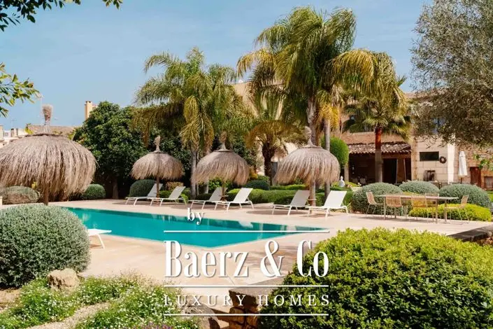 Casa de Lujo en Venta 6 Dormitorios Cas Concos Mallorca