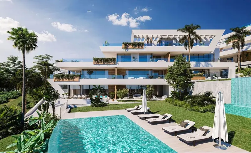 Aticos en Venta Marbella Costa del Sol