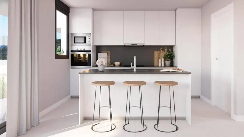 Apartamentos en Casares Costa Malaga