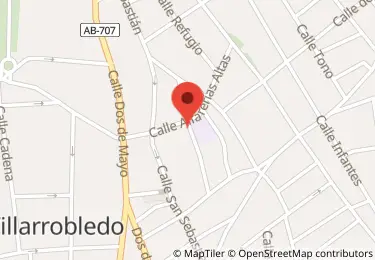 Vivienda en Venta Villarrobledo Calle Garrote 21