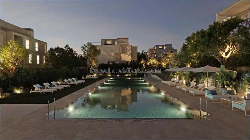 Atico en Venta Godella Obra Nueva Cerca Valencia