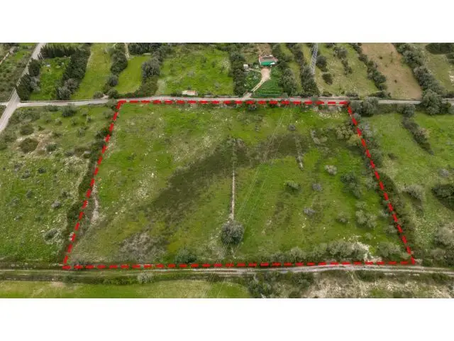 Terreno Rustico Edificable Cerca Son Servera Mallorca