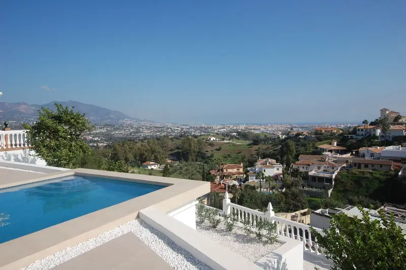 Villa en Venta Mijas 3 Dormitorios Vistas Panoramicas