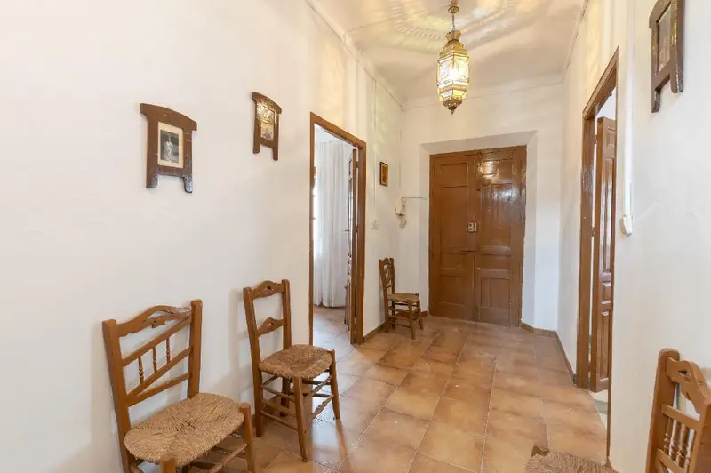 Casa con Patio en Cacín Ideal Vivienda Turística o Habitual