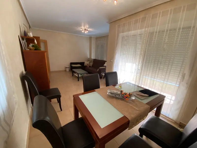 Apartamento 3 Dormitorios Benijofar Pueblo 4 SLE1408