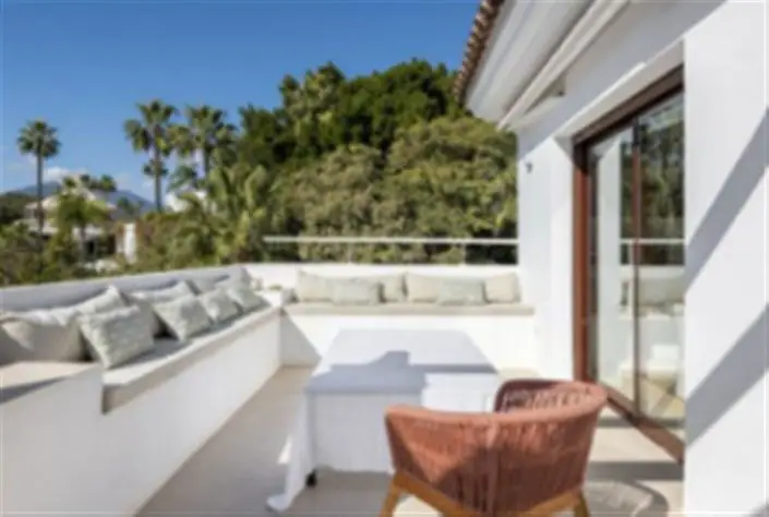 Atico Duplex en Marbella Milla de Oro 3 Dormitorios