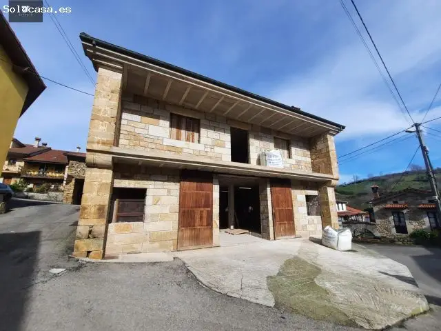 Casa Independiente en Rasillo de Villafufre Santander 479m2
