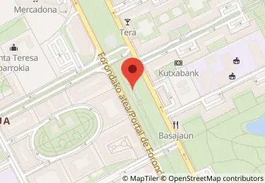 Venta de Atico o Planta Quinta en Forondako atea Vitoria Gasteiz