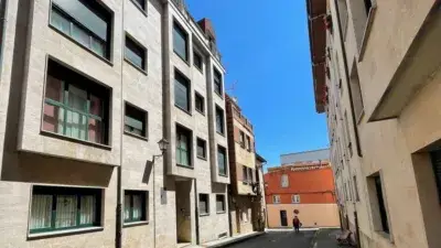 Apartamento en Venta Luanco Centro 1 Dormitorio Amueblado
