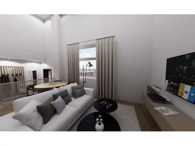 Dúplex Reformado Boiro Centro 2 Habitaciones