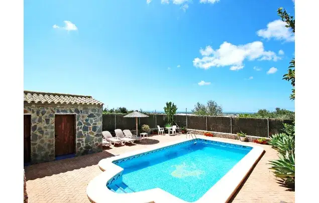 Casa Rural Conil 2 Dormitorios 720m2 Piscina Privada
