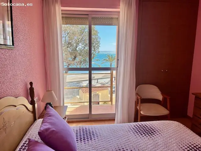 Apartamento En Venta En Benicassim Con Terraza Y Piscina