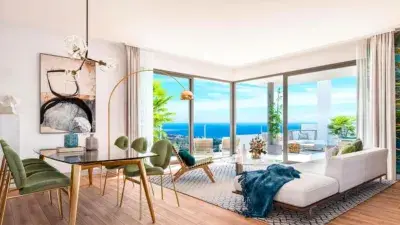 Apartamento en Venta Finca Cortesin Casares Costa 2 Dormitorios