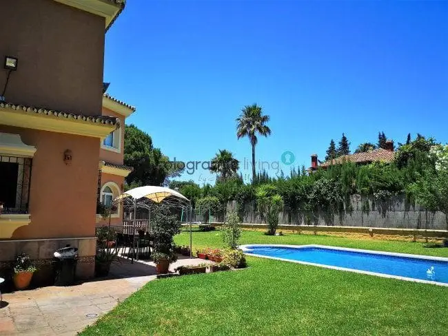 Chalet en Alquiler Sotogrande Alto San Roque Cadiz