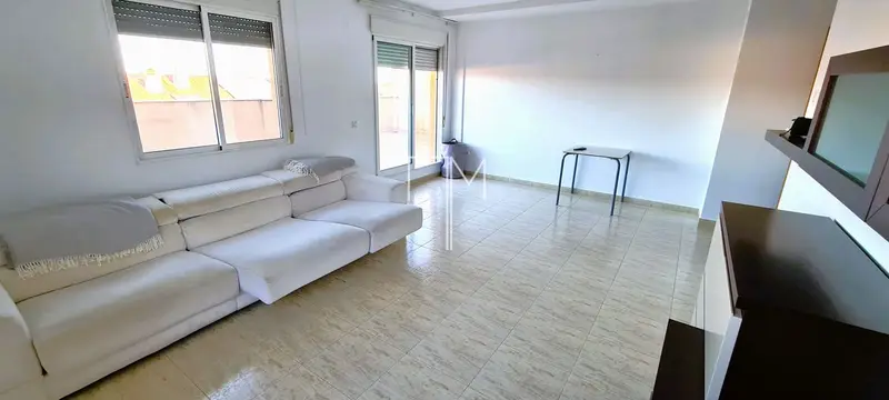 Atico en Venta en Enguera Valencia 110m2 con Terraza