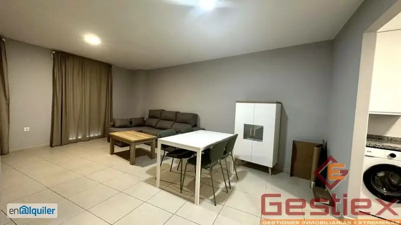 Apartamento Nuevo a Estrenar 60m2 1 Dormitorio Amueblado