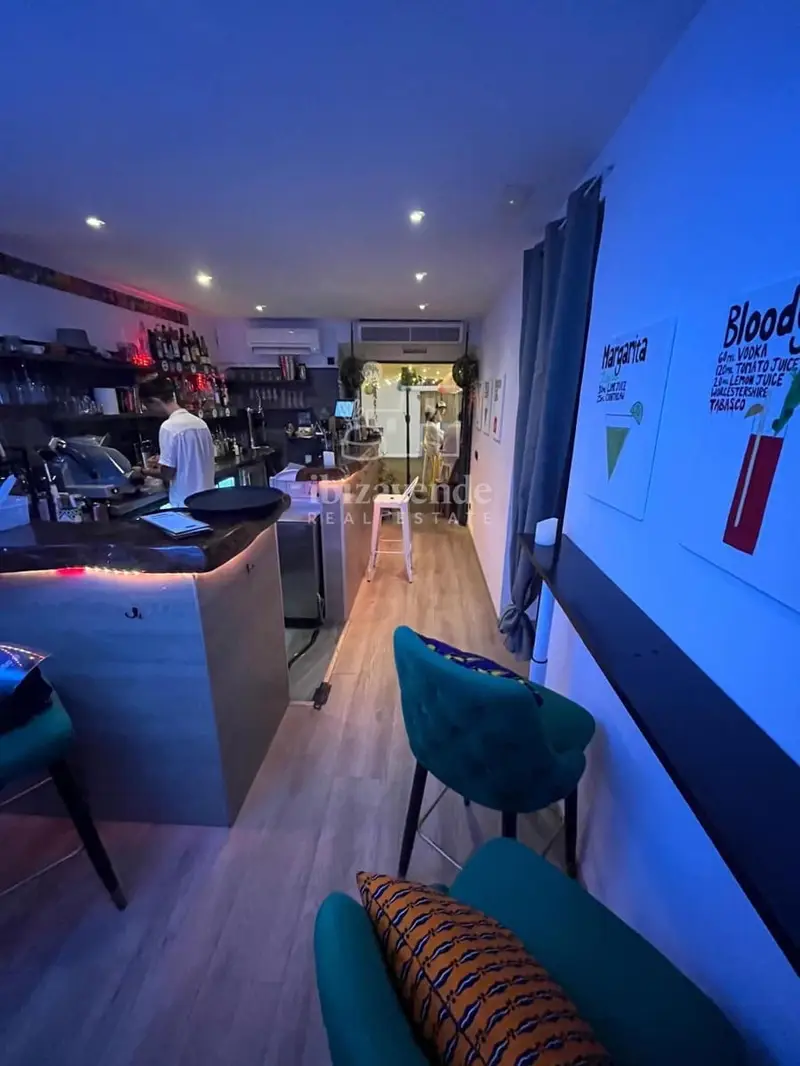 Local Comercial en alquiler en Ibiza / Eivissa ciudad, Ibiza