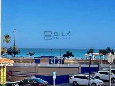Casa con Vistas al Mar en Fuengirola - Playa - 5 Dormitorios