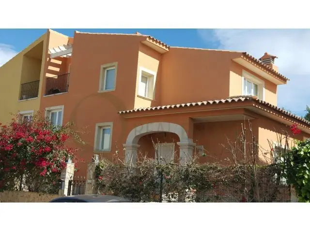 Chalet Independiente de Lujo en Golf Playa San Juan