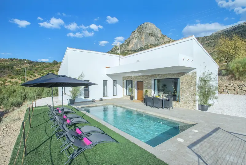 Casa Rural 3 Dormitorios Andalucia Piscina Privada