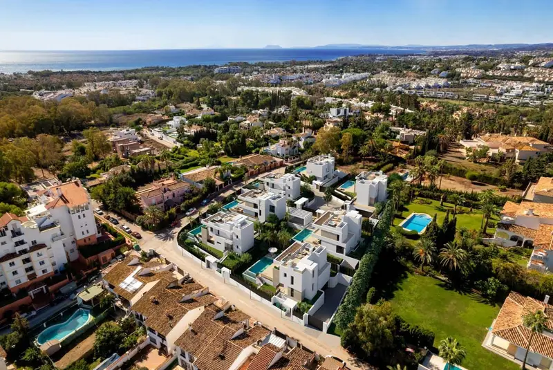 Chalet en Venta Atalaya Estepona Costa del Sol