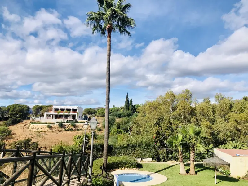 Apartamento Lujoso Marbella Este
