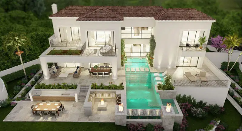 Villas de Lujo en La Quinta Benahavis