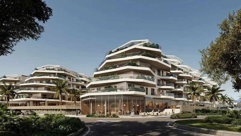Apartamento de Lujo en Fuengirola Costa del Sol