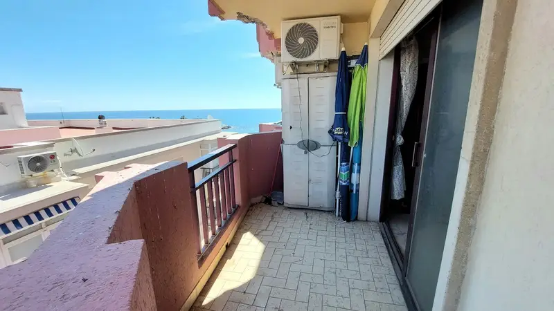 Apartamento 1 Dormitorio Fuengirola Vistas al Mar Reforma
