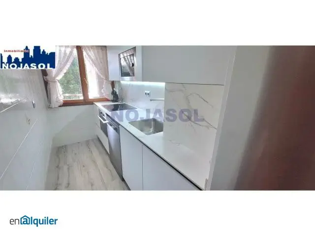 Alquiler Piso Amueblado Helgueras Noja Septiembre a Junio