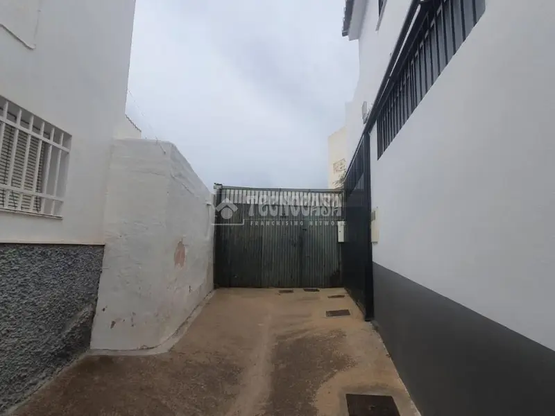 Solar Urbanizable 138m² en Antequera