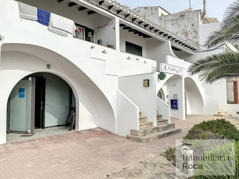 Local Comercial en Alquiler Es Mercadal Menorca 100m2