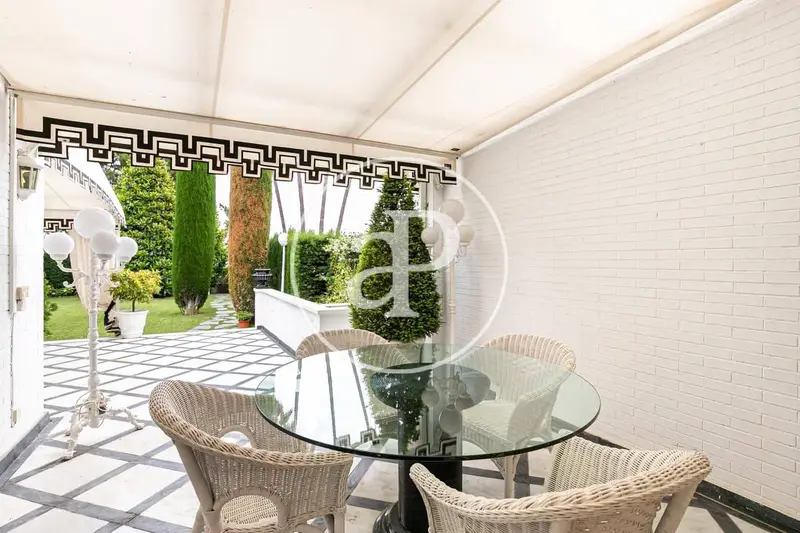 Chalet en Venta Pedralbes Barcelona Lujo 592m2