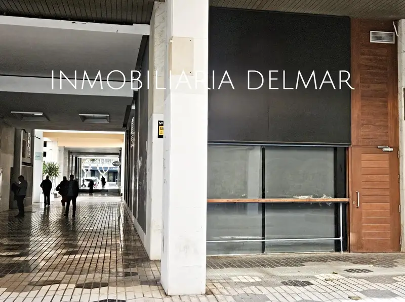 Local Comercial en Ibiza ciudad cerca Avda Rosello