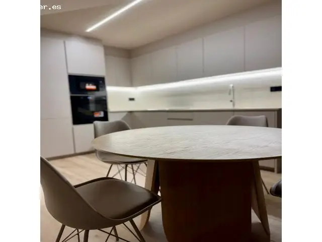Piso Alquiler Temporal Santa Coloma de Gramenet Obra Nueva