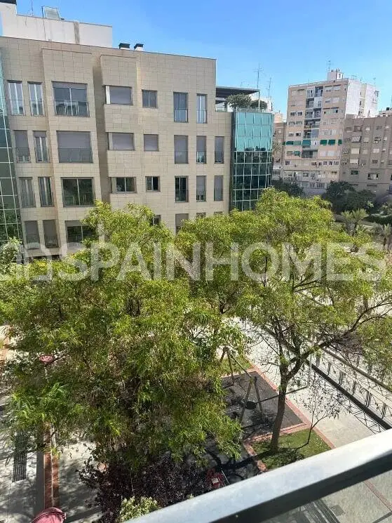 Pisos en Elche con Vistas al Rio