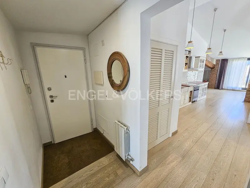 Loft en Vilafranca del Penedès con Terraza y Sauna
