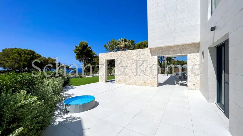 Chalet de Lujo en Puig de Ros Mallorca