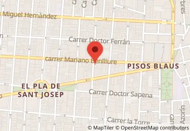 Subasta Vivienda Elche Carr Espronceda 29