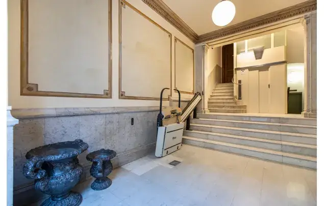 Suite 21m² en Coliving Modernista Eixample Barcelona